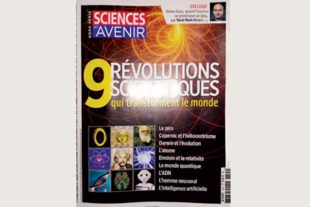 أنتونيلا رومانو: نتائج الثورات العلمية تأتي دائماً متأخرة