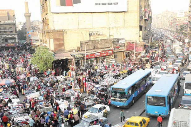 احتياطي مصر يتجاوز 37 مليار دولار