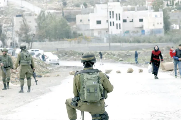 المخابرات الإسرائيلية تتهم إيران بـالتخطيط لعمليات مسلحة ضد مواطنيها