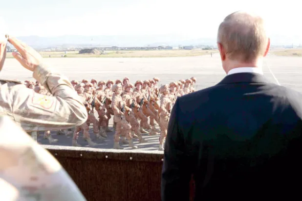 الثمار الروسية في سوريا... كسب الحرب لا يعني الانتصار