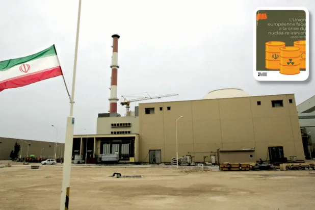 كيف نجحت الدبلوماسية الأوروبية في تطويع إيران؟