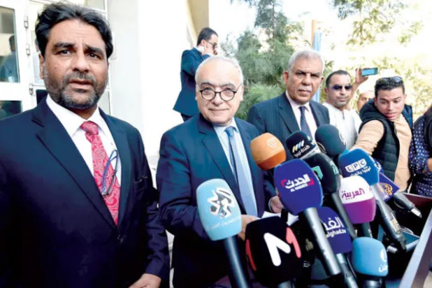 تبادل اتهامات بين شركاء «الصخيرات»