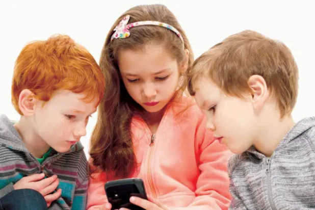 الهاتف الجوال... وصحة الأطفال