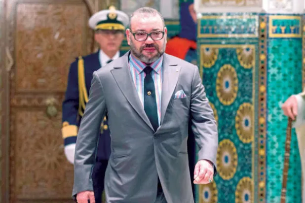 العاهل المغربي يدعو إلى مواصلة إصلاح الأوقاف العامة