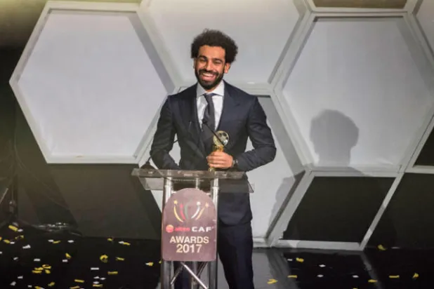 محمد صلاح: جائزة أفضل لاعب أفريقي حلم تحقق وأتطلع لتكراره