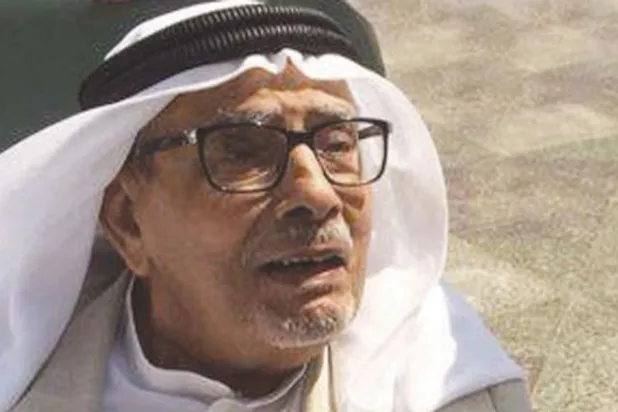 رحيل السفير محمد المنصور الرميح