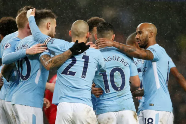 هيمنة مانشستر سيتي تهدد بالقضاء على متعة الإثارة في الدوري الإنجليزي