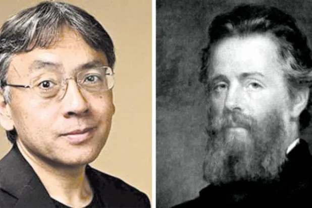 من ملفيل إلى كازو إيشيغورو