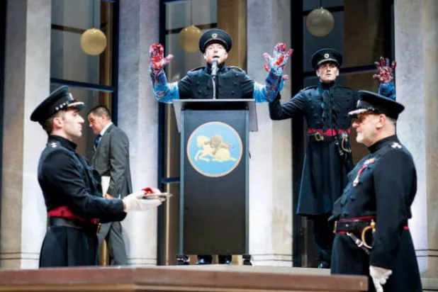 التعطش للدماء وصدمة الإصلاح