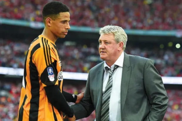 ديفيز: بكيت بشدة عندما خسرنا أمام آرسنال في نهائي كأس إنجلترا