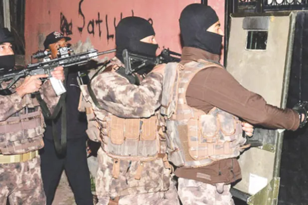 تركيا: القبض على قيادي عراقي في «داعش»