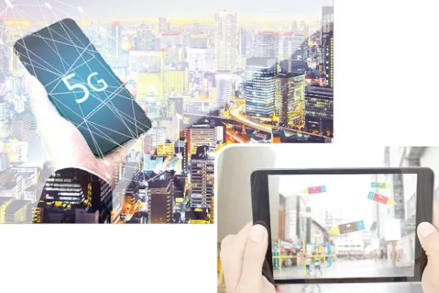 من الجيل الخامس إلى الواقع المعزز... أكثر التقنيات إثارة في عام 2018