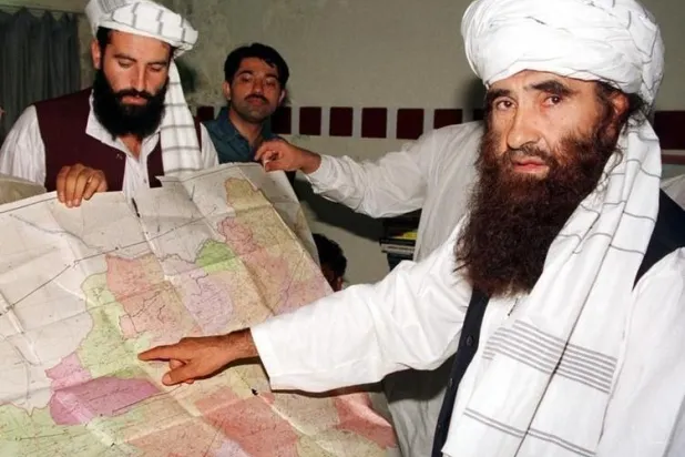 US: Haqqani and his Son are Valuable Targets
