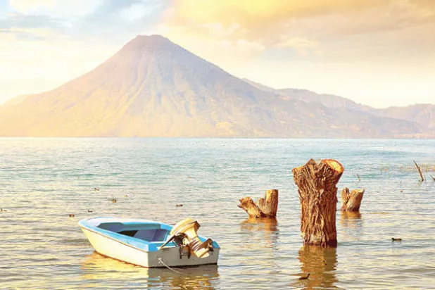 غواتيمالا... عالم المايا الآسر