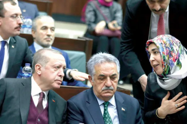 إردوغان يتهم أميركا صراحة بالتورط في محاولة الانقلاب