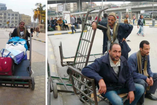 لا أحد يحمل هموم حمّالي السكة الحديد في مصر