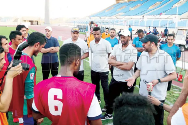 «الاحتراف» تخفف من شروط تسجيل مواليد المملكة