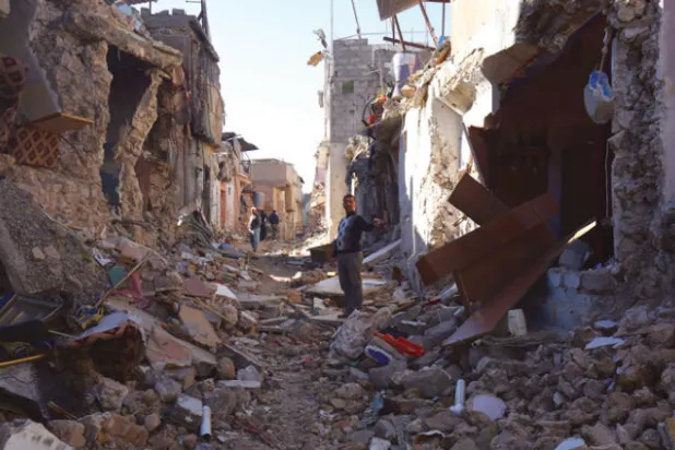 أهالي الموصل القديمة محاصرون بالقلق والعوز... والجثث المتحللة