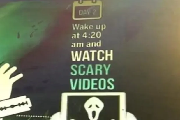 «الحوت الأزرق»... لعبة تحصد أرواح الأطفال والمراهقين