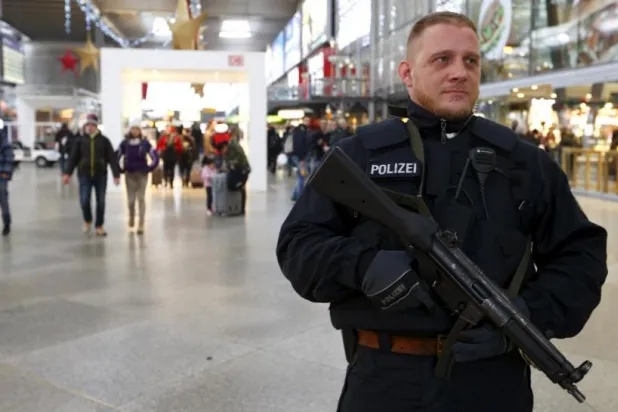 Germany: Syrian Student Accused of Terrorist Links