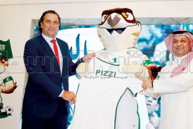 أنطونيو بيتزي: هدفنا إنجاز تاريخي للأخضر في المونديال