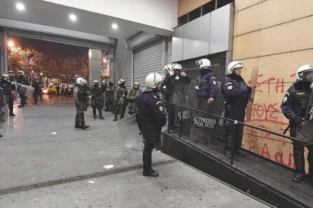 اجتماع تركي ـ يوناني اليوم لبحث ملفات التوتر