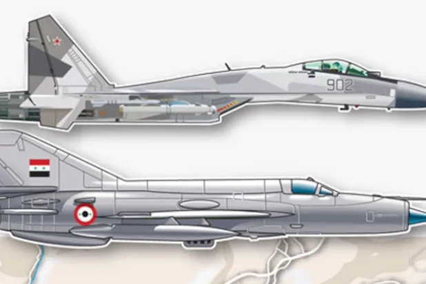 القصف يتواصل على الغوطة... والمدارس تعلّق امتحاناتها