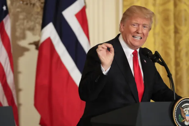 هل ينهي ترمب الاتفاق النووي مع إيران؟