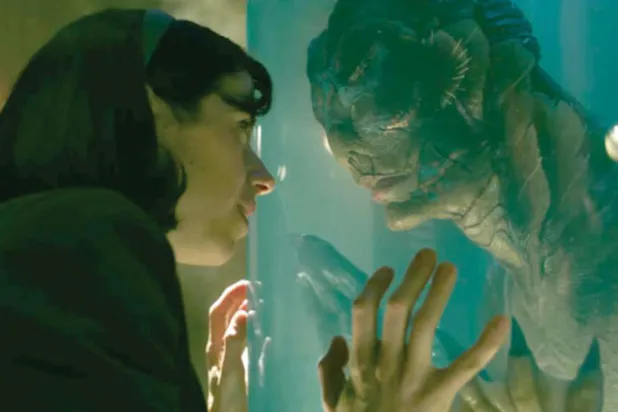 الجميلة والوحش: في «شكل الماء»