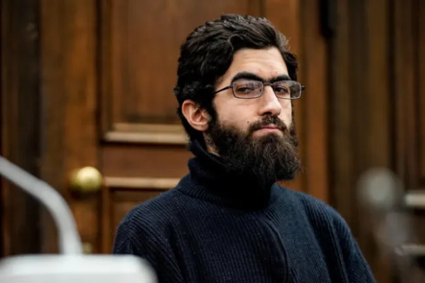 بدء محاكمة طالب لجوء متهم بتنفيذ هجوم في ألمانيا