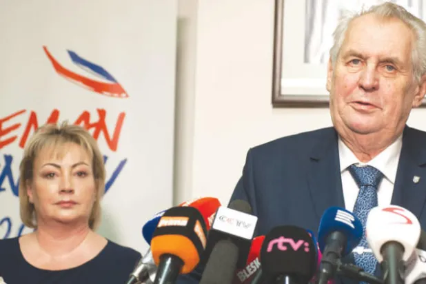 الرئاسة التشيكية بين مرشحين أحدهما موالٍ لروسيا والآخر لأوروبا