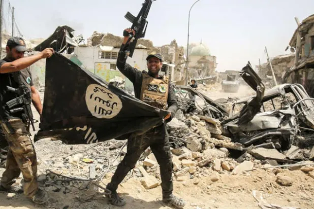 كنوز من المعلومات تركها الدواعش الفارون وراءهم