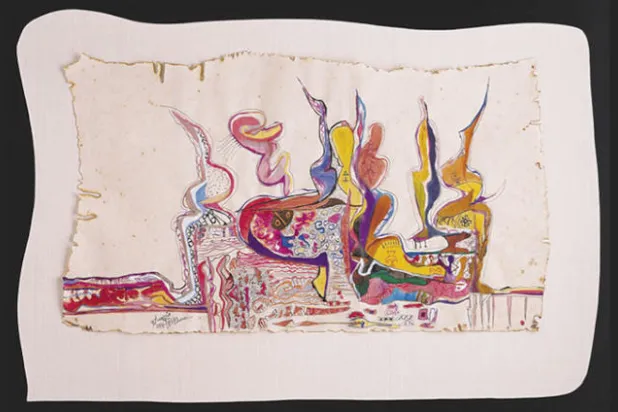 الفن التشكيلي العربي ومأزق الهوية الثقافية