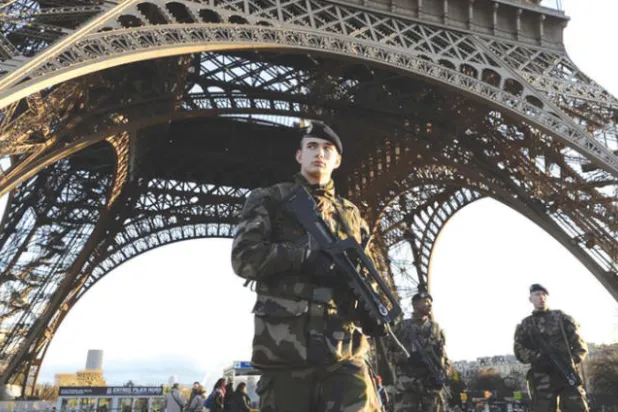فرنسا في مواجهة هجمات «داعش»