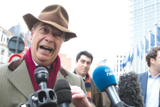 أبرز دعاة «بريكست» قلق عليه