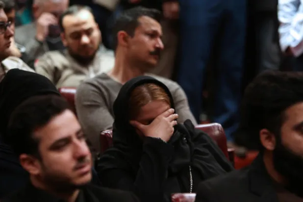 غرق ناقلة نفط إيرانية قبالة سواحل الصين