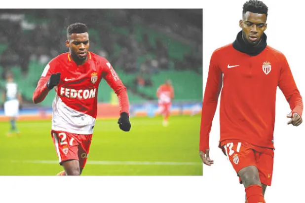 ليمار نجم موناكو المتواضع تترقبه أندية أوروبا الكبرى