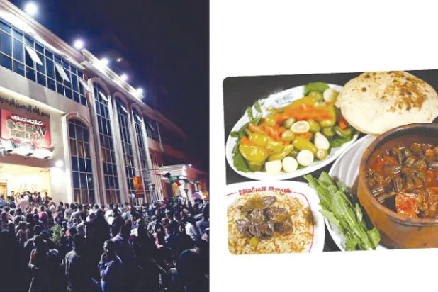 أصحاب مطاعم شهيرة في مصر بدأوا حياتهم بـ«عربة» في الشارع