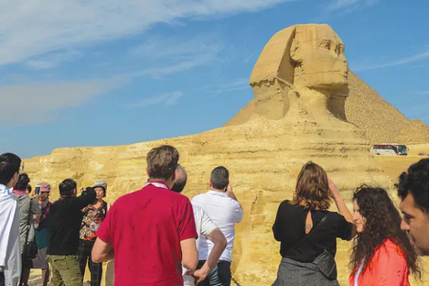 لجنة من القطاع الخاص لحل مشكلات السياحة في مصر