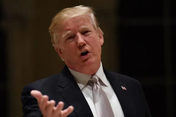 أخطر قرارات اتخذها ترمب خلال عام