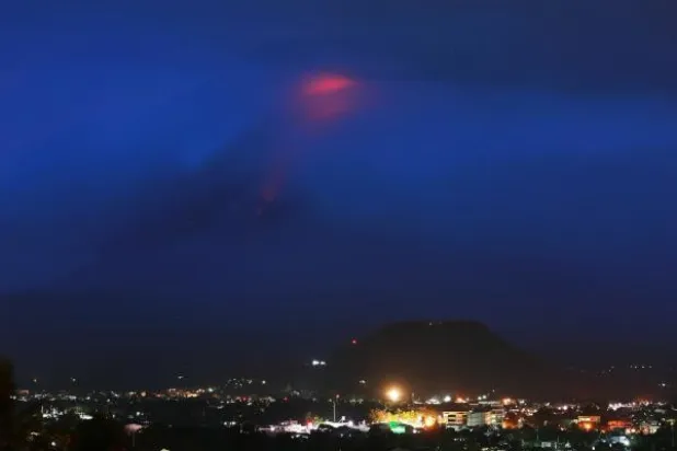 توقعات بثوران خطير لبركان الفلبين خلال أيام