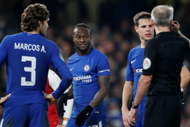 هل فشلت تقنية حكم الفيديو في إنجلترا؟