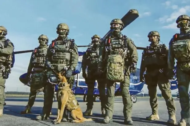 Germany Expands GSG 9 Unit As Dozens Return from Syria, Iraq