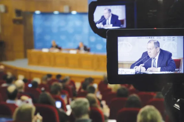 موسكو: واشنطن ترفض الاعتراف بعالم متعدد الأقطاب