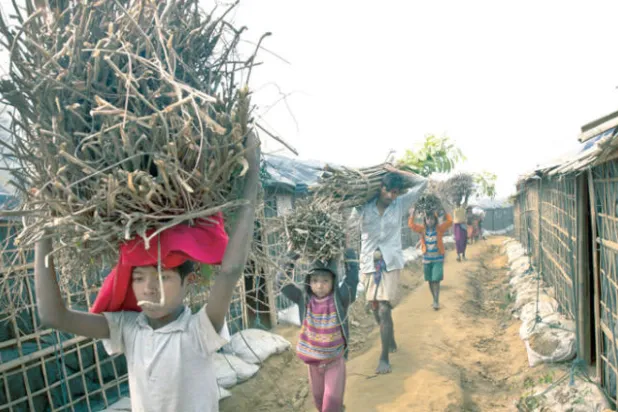 بنغلاديش وميانمار تتفقان على إعادة لاجئي الروهينغا خلال عامين