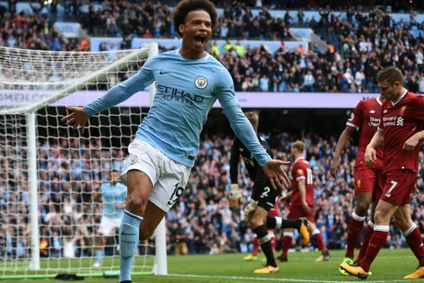 Leroy Sané: Pep Told Me to Play Like Messi – with Freedom