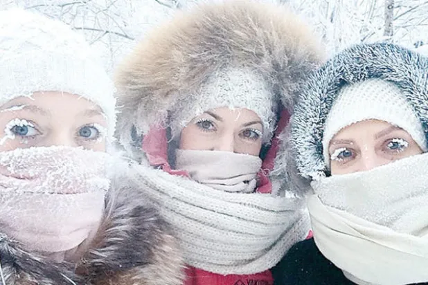 «أويمياكون» في سيبيريا... أبرد قرية على وجه الأرض