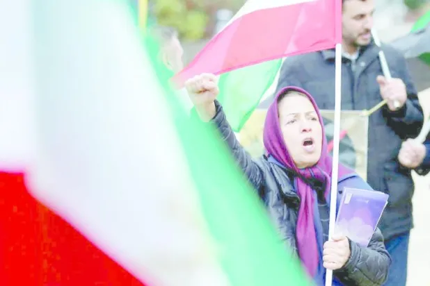 تعرف على أبرز المنظمات الإيرانية المعارضة للنظام الحاكم