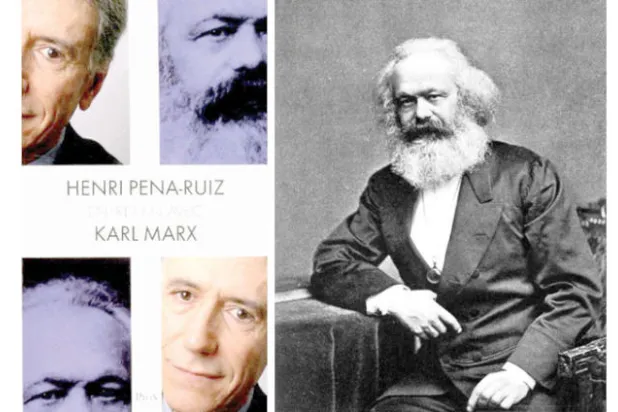 ما رأي كارل ماركس بأحوال العالم اليوم؟