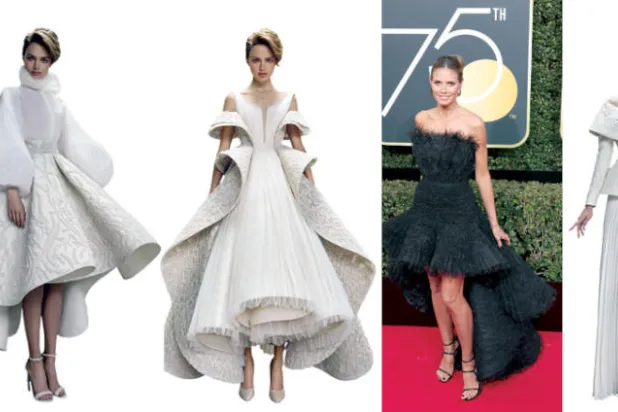 المصمم السعودي محمد آشي يتألق في كاليفورنيا